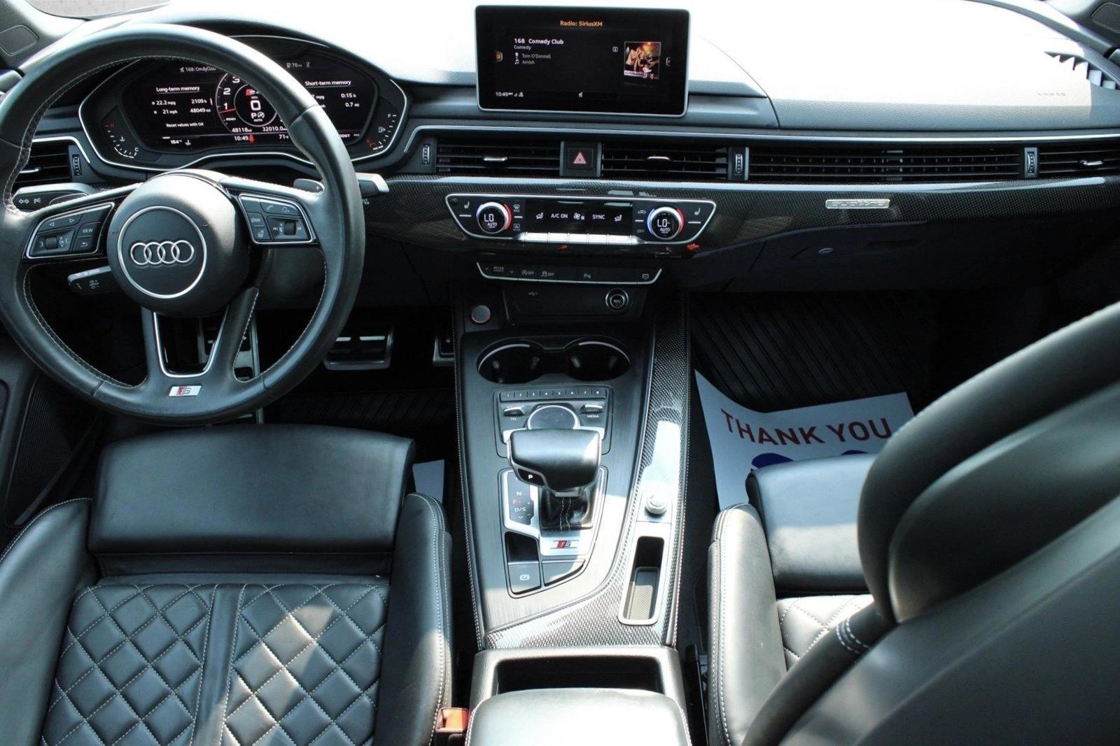 Thumbnail: 2019 Audi S4 - 4