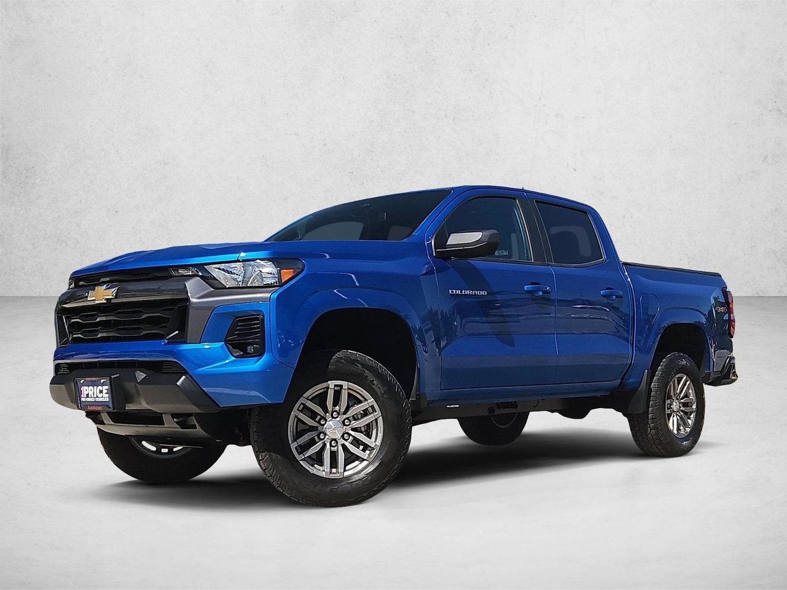 Thumbnail: 2023 Chevrolet Colorado - 1