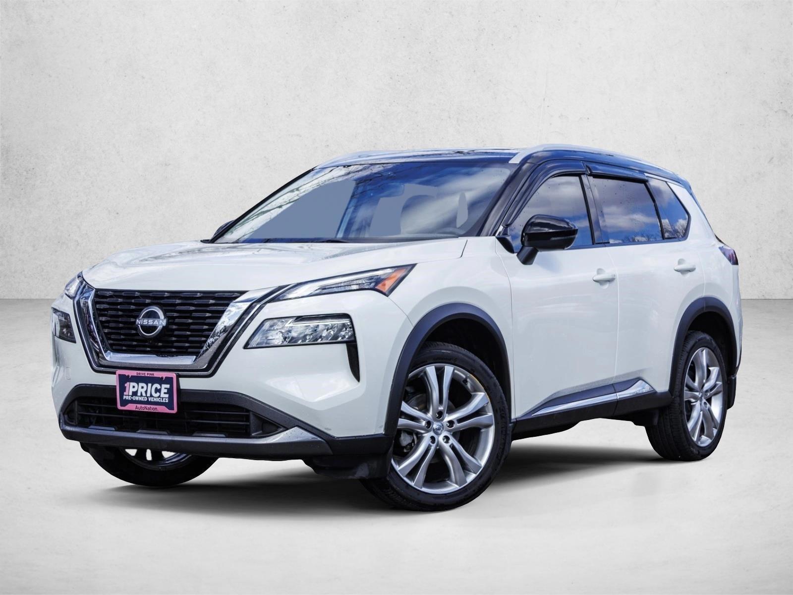 Thumbnail: 2023 Nissan Rogue - 1