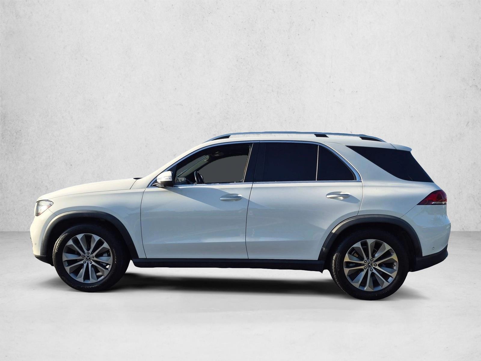 Thumbnail: 2020 Mercedes-Benz GLE - 2