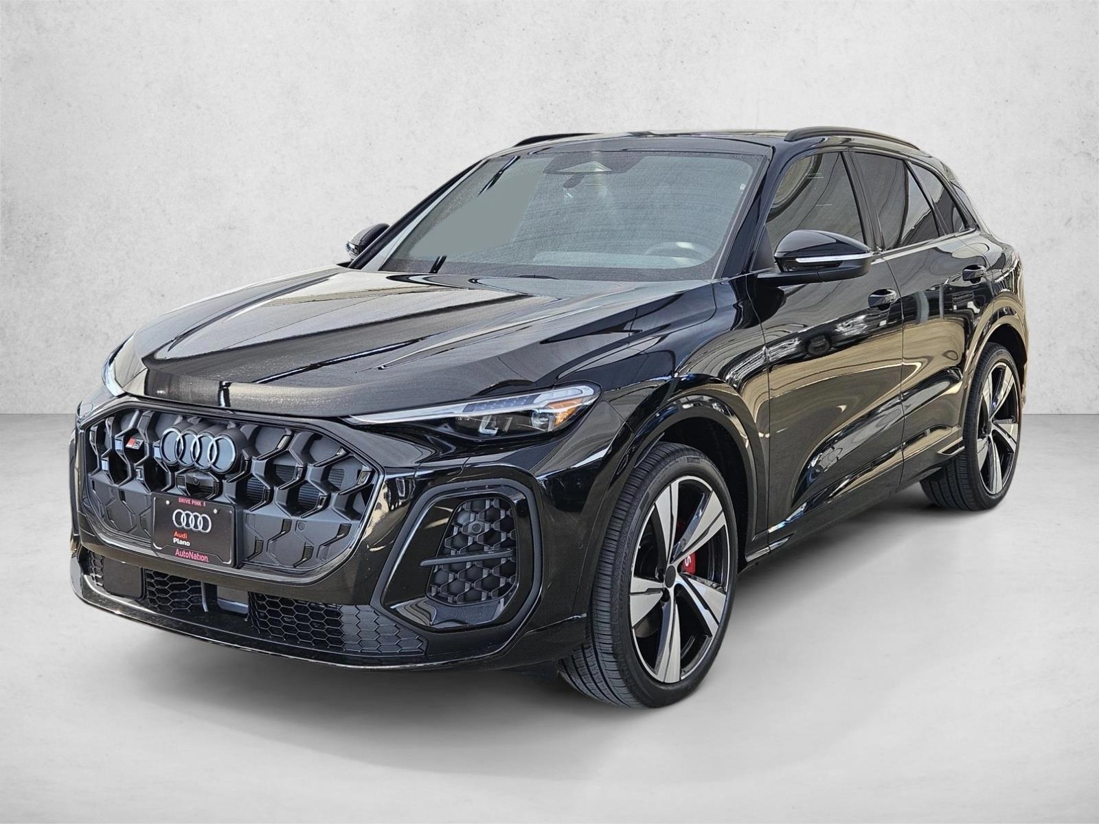 Thumbnail: 2026 Audi SQ5 - 1
