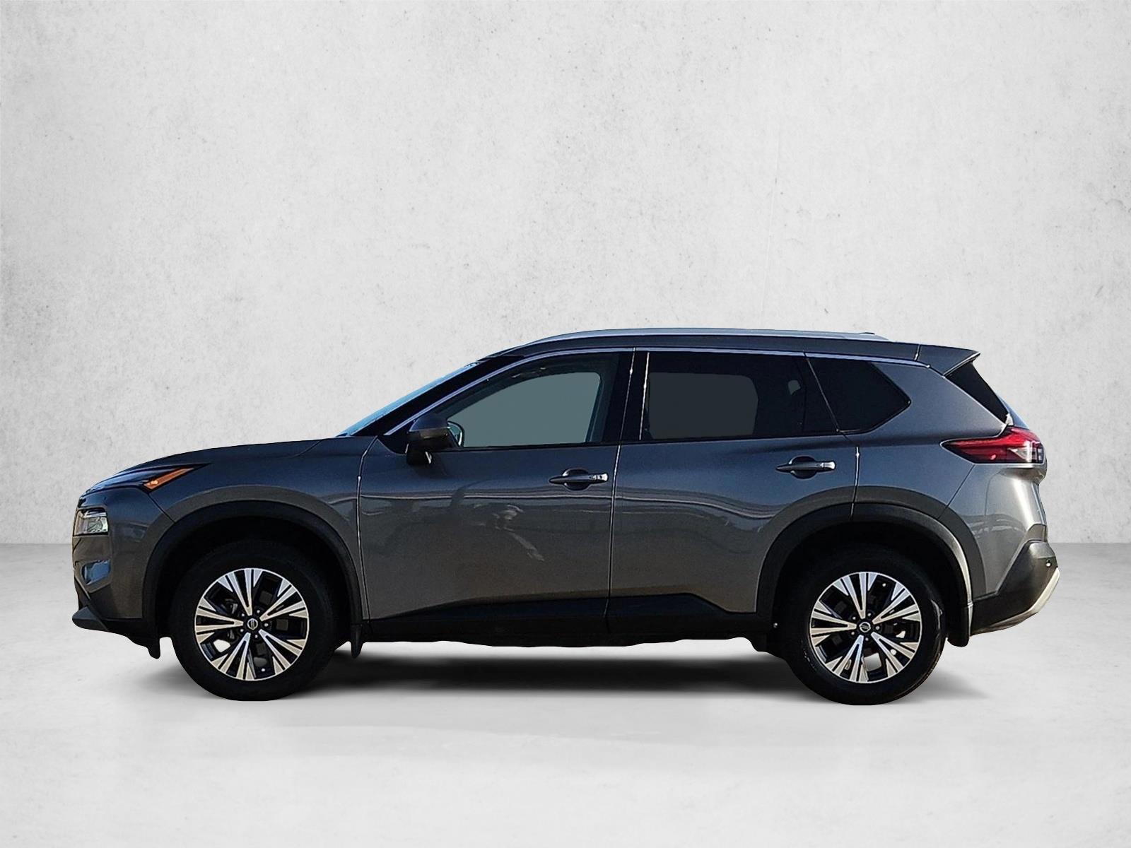 Thumbnail: 2021 Nissan Rogue - 2