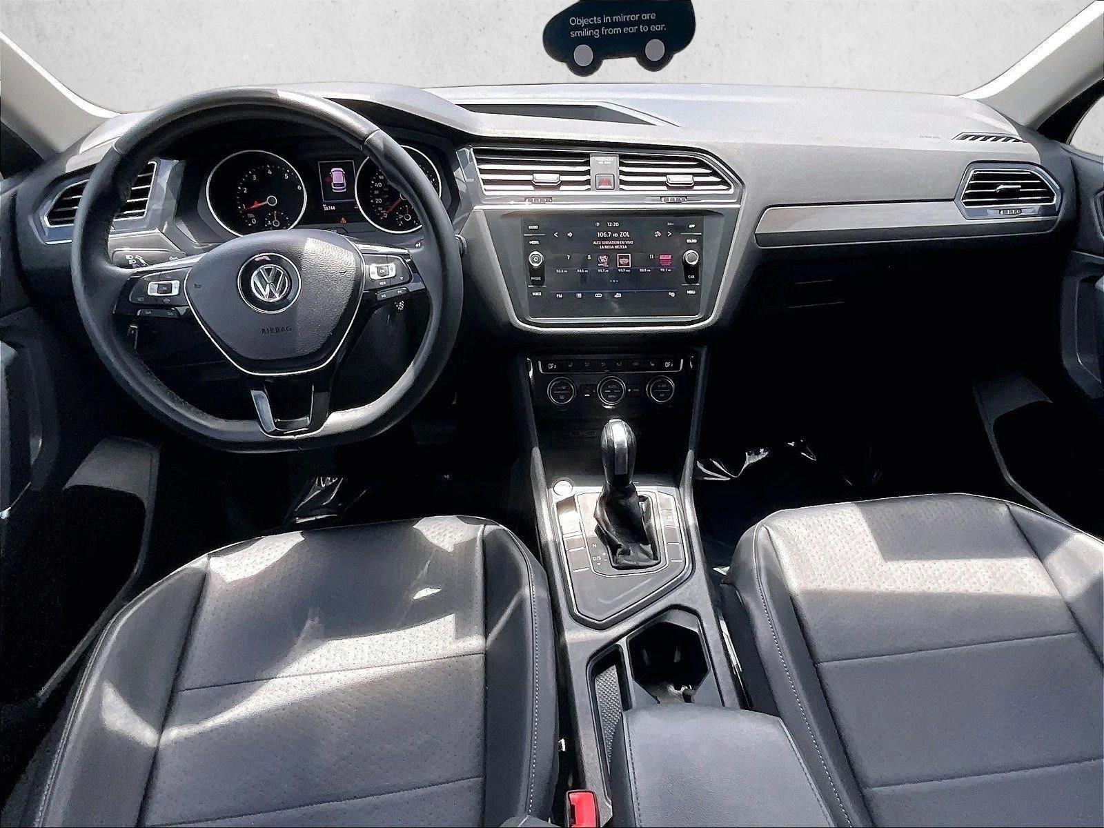 Thumbnail: 2020 Volkswagen Tiguan - 5
