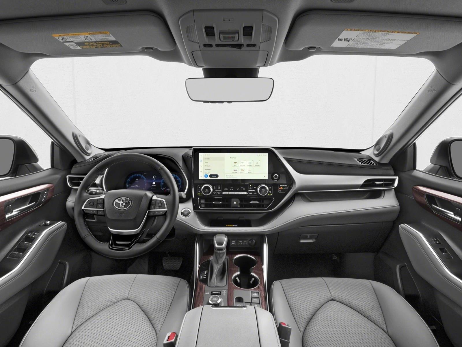 Thumbnail: 2026 Toyota Highlander - 3