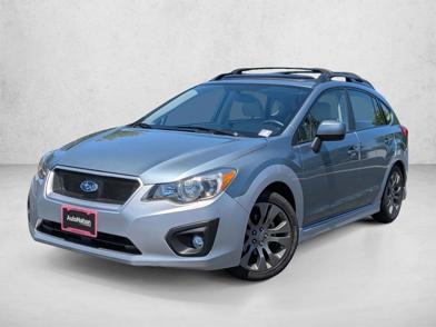 2012 Subaru Impreza Limited -
                  Roseville, CA