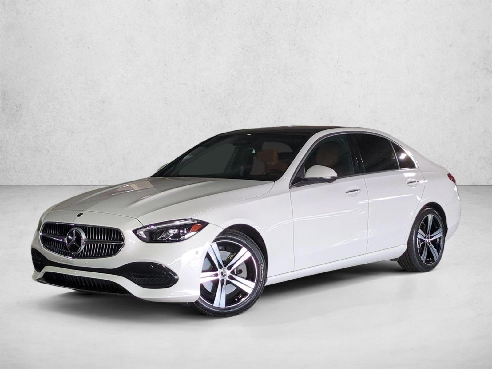 2025 Mercedes-Benz C-Class Sedan