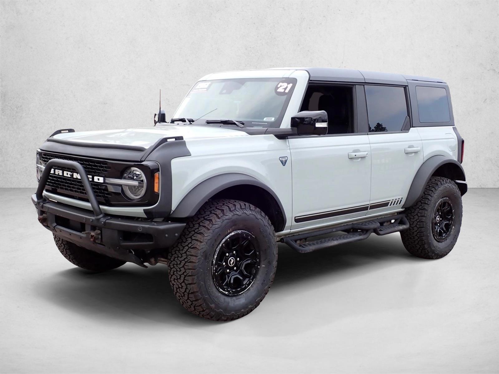 Thumbnail: 2021 Ford Bronco - 1
