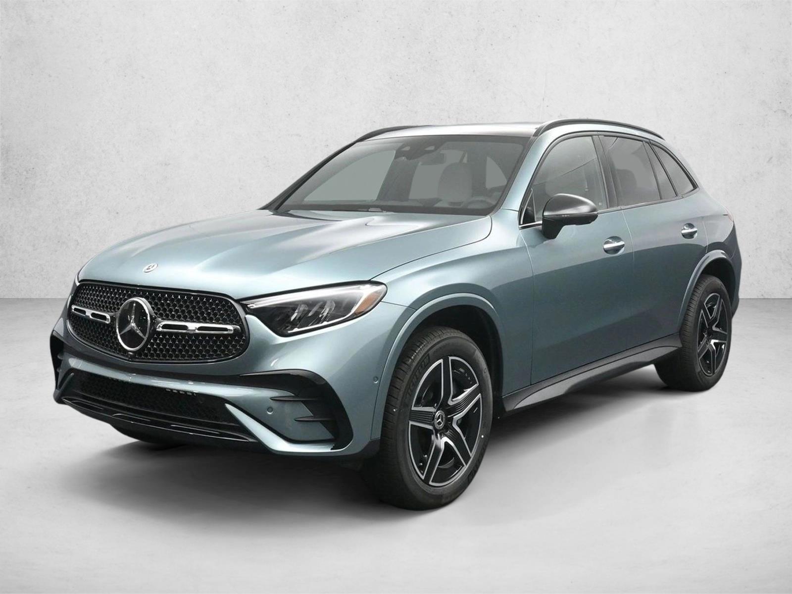 Thumbnail: 2026 Mercedes-Benz GLC - 1