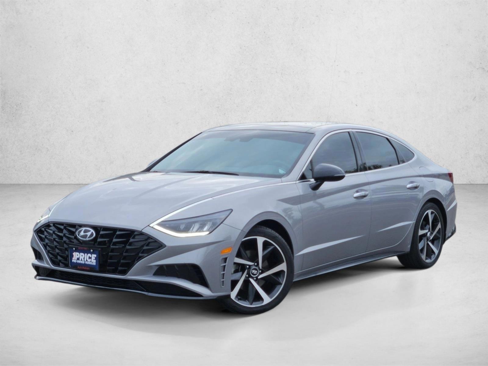 Thumbnail: 2023 Hyundai Sonata - 1