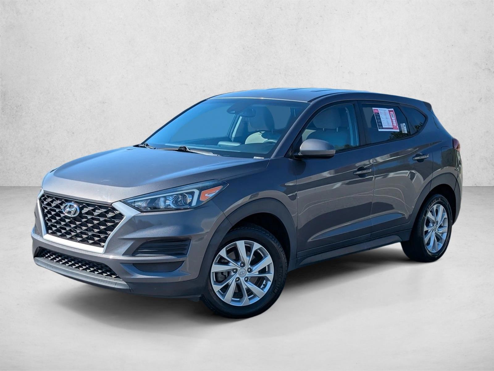 2021 Hyundai Tucson