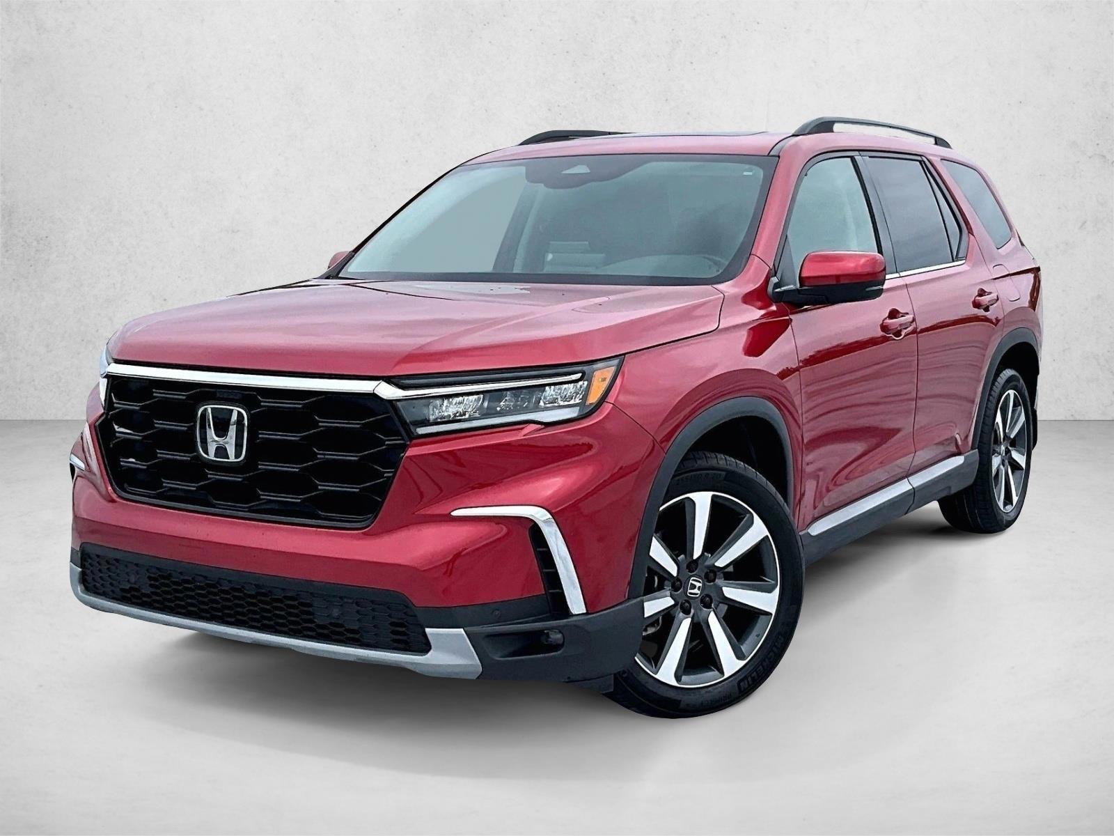 Thumbnail: 2023 Honda Pilot - 1