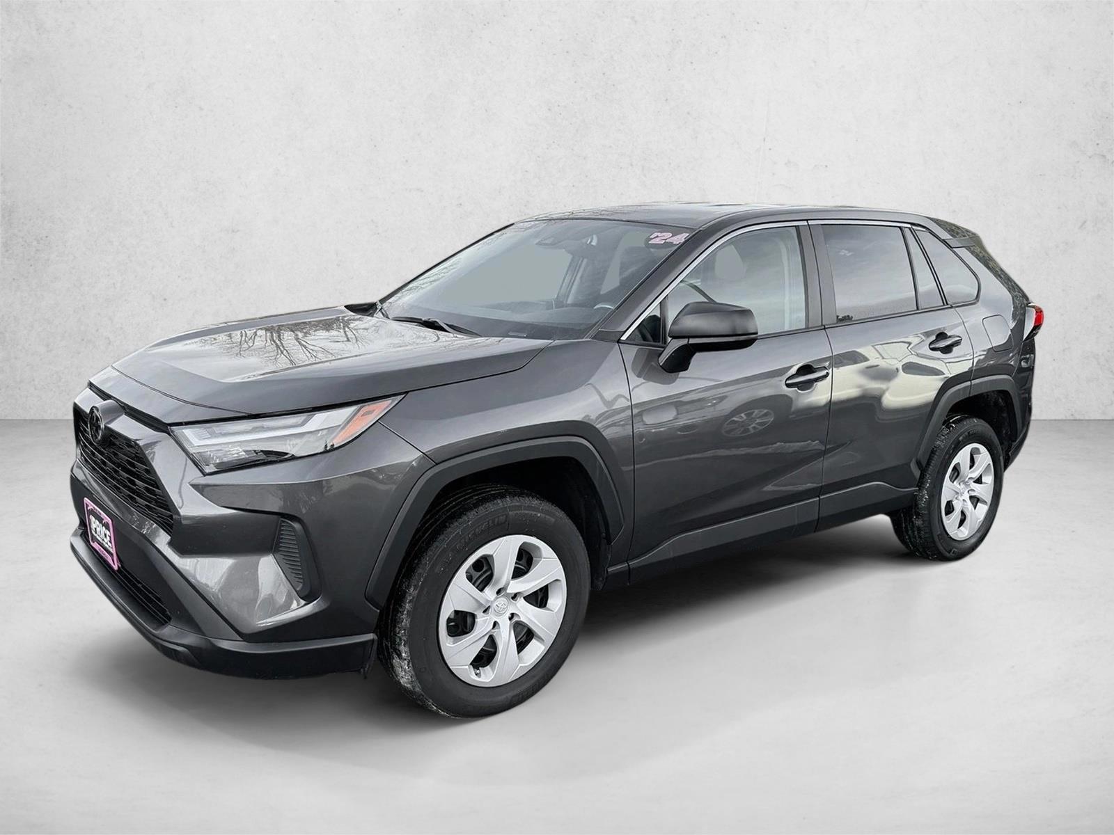Thumbnail: 2024 Toyota RAV4 - 1