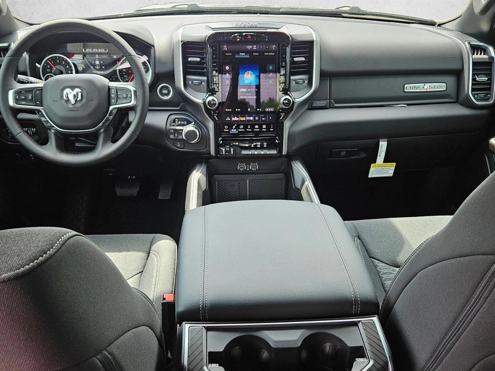 Thumbnail: 2026 RAM 1500 - 3