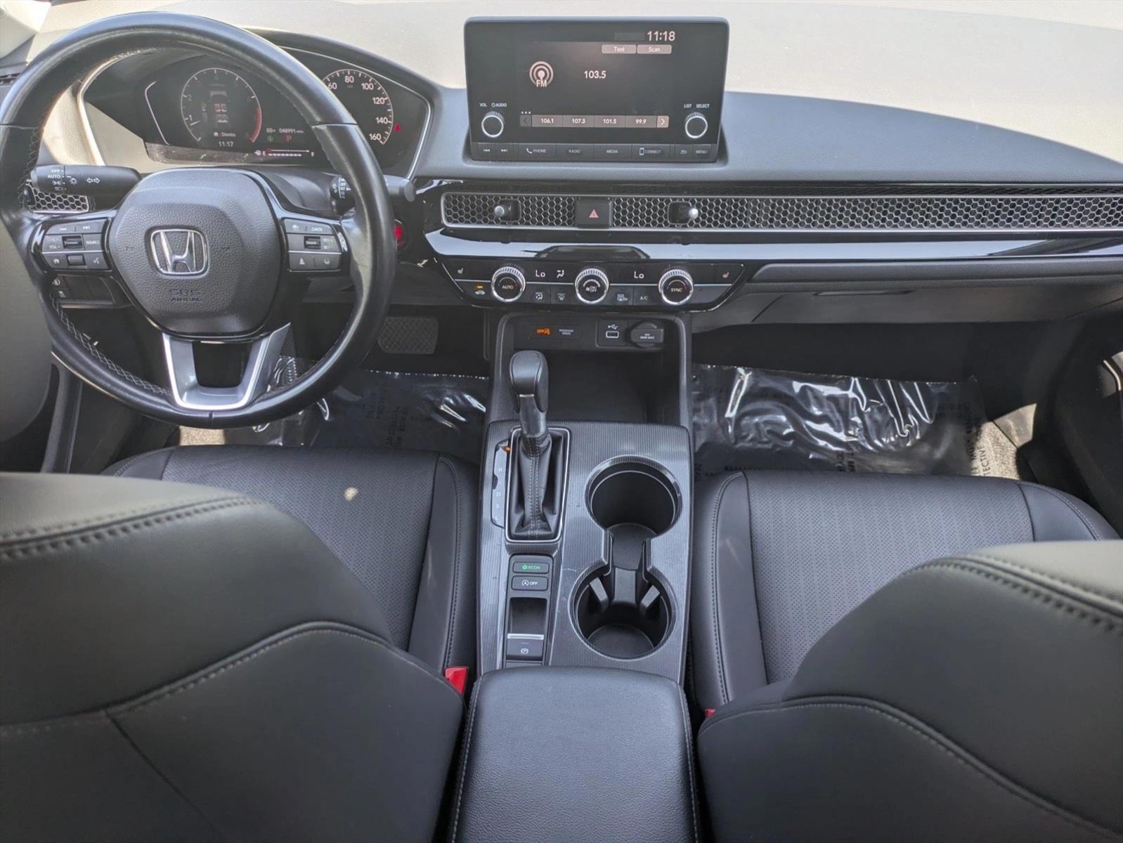 Thumbnail: 2024 Honda Civic - 4