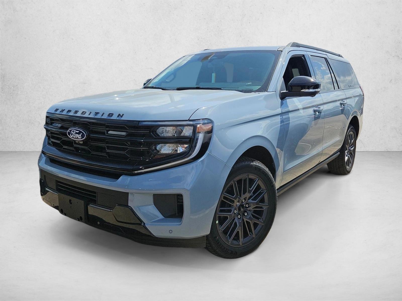 2027 Ford Expedition