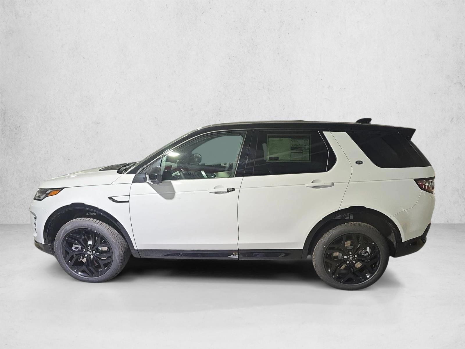 Thumbnail: 2026 Land Rover Discovery Sport - 2