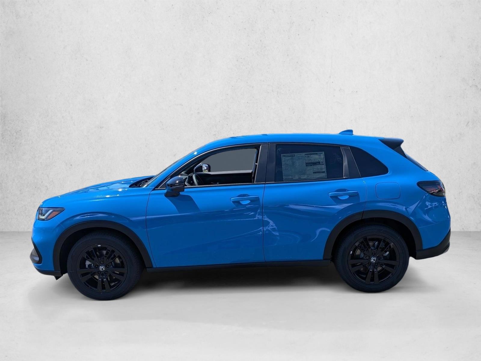 Thumbnail: 2027 Honda HR-V - 2