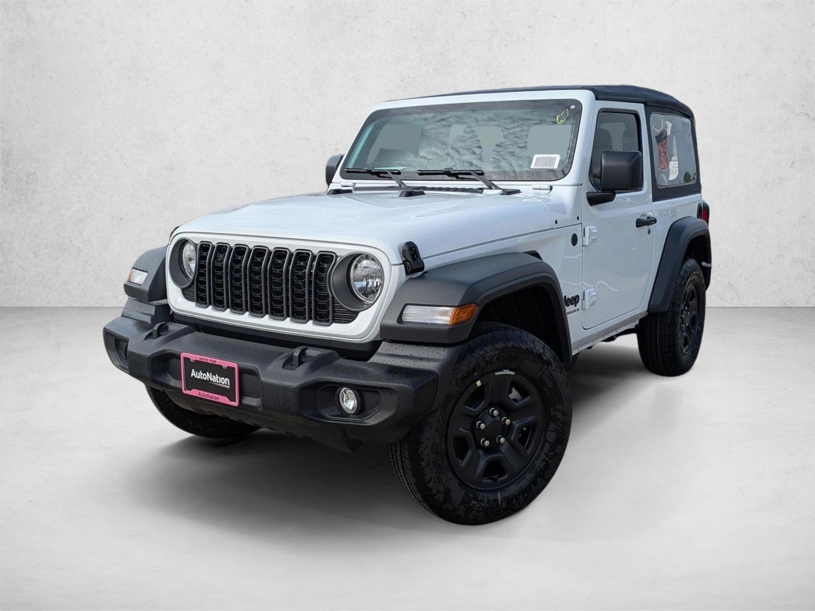 Thumbnail: 2026 Jeep Wrangler - 1