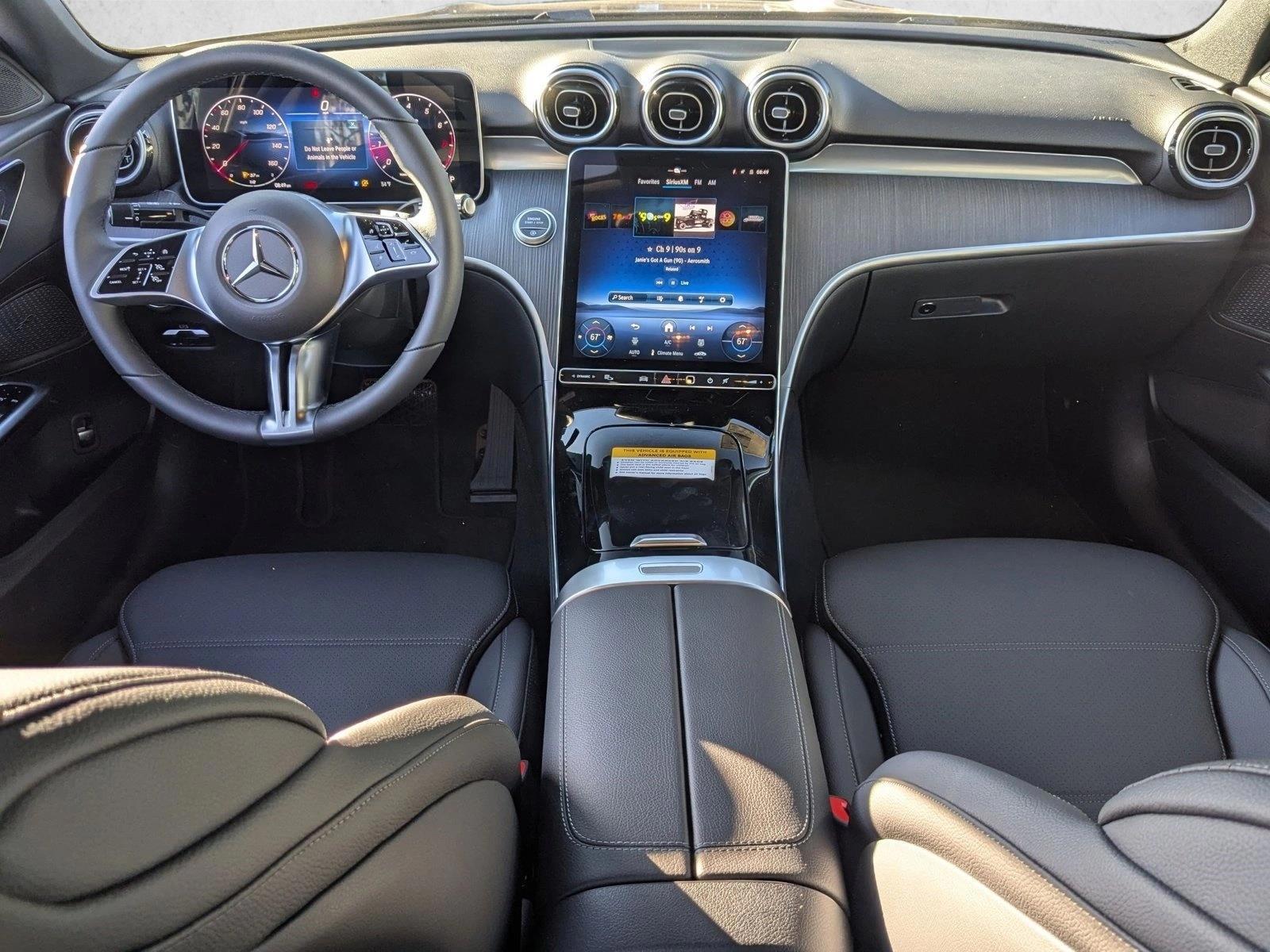Thumbnail: 2026 Mercedes-Benz C-Class - 4