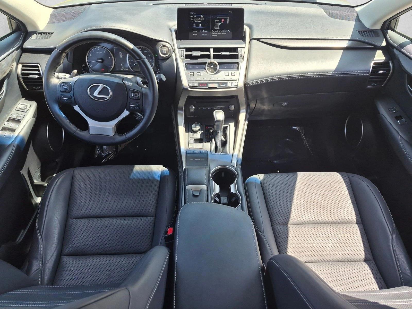Thumbnail: 2019 Lexus NX - 4