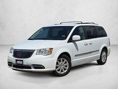2016 Chrysler Town & Country Touring -
                  Houston, TX