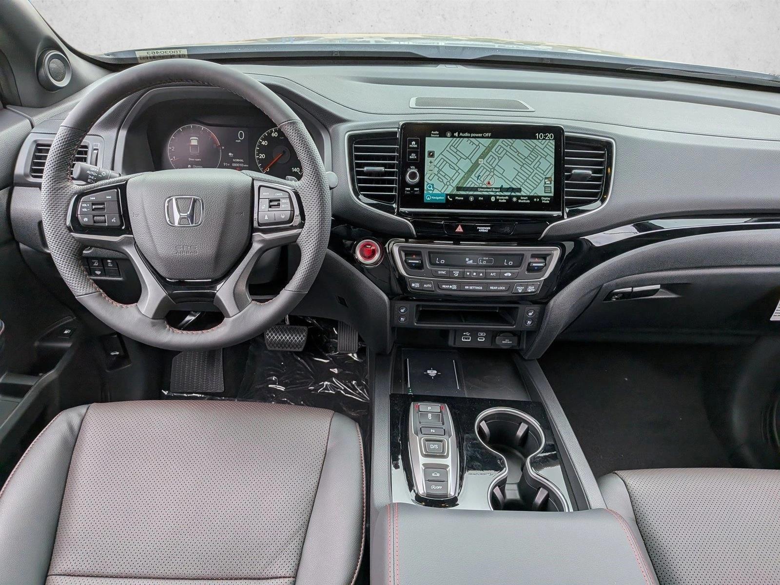 Thumbnail: 2026 Honda Ridgeline - 3