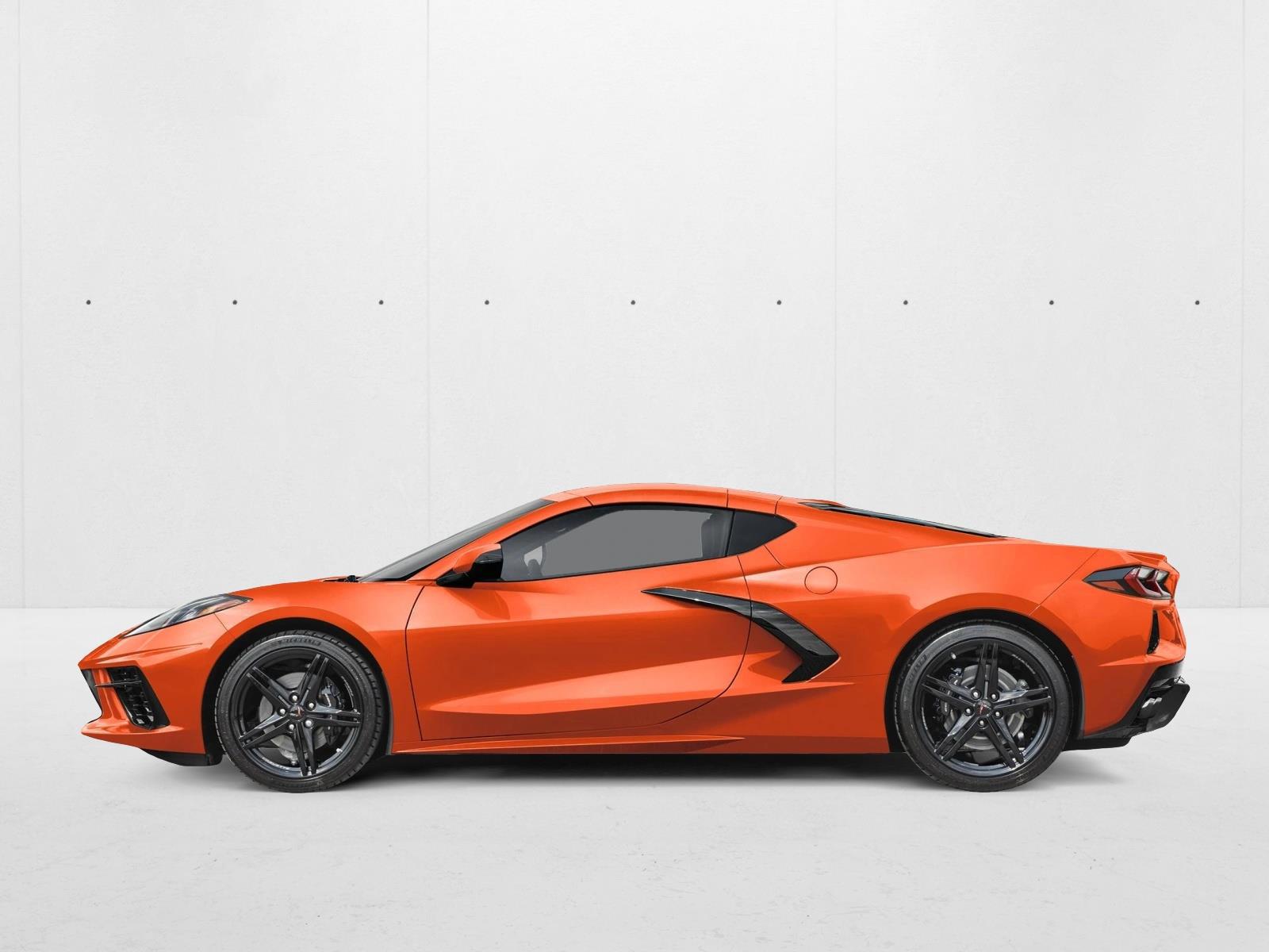 Thumbnail: 2027 Chevrolet Corvette - 2