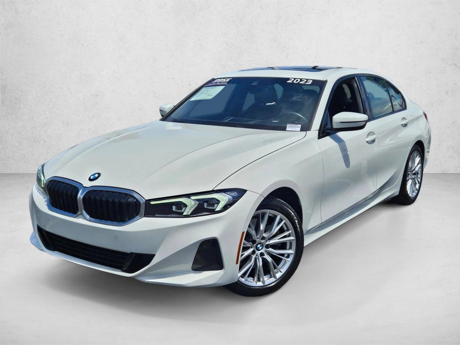 Thumbnail: 2023 BMW 3 Series - 1