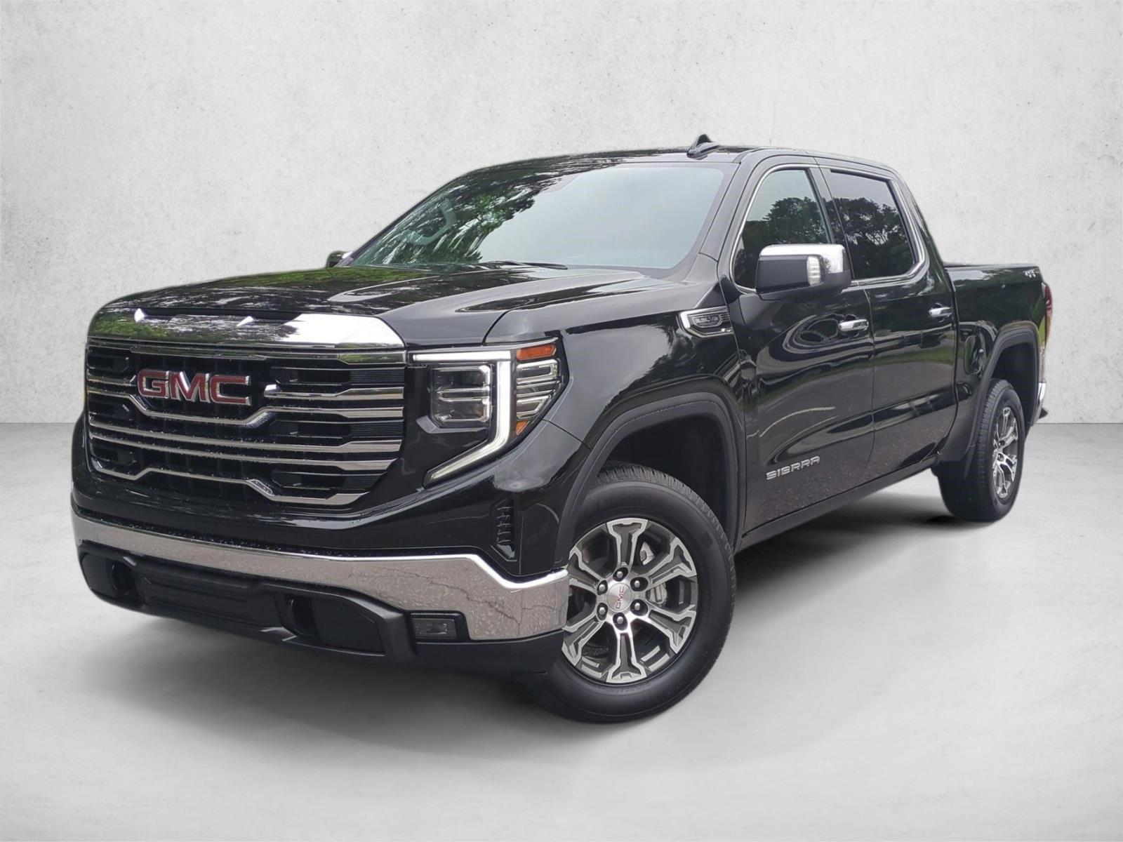 Thumbnail: 2025 GMC Sierra 1500 - 1