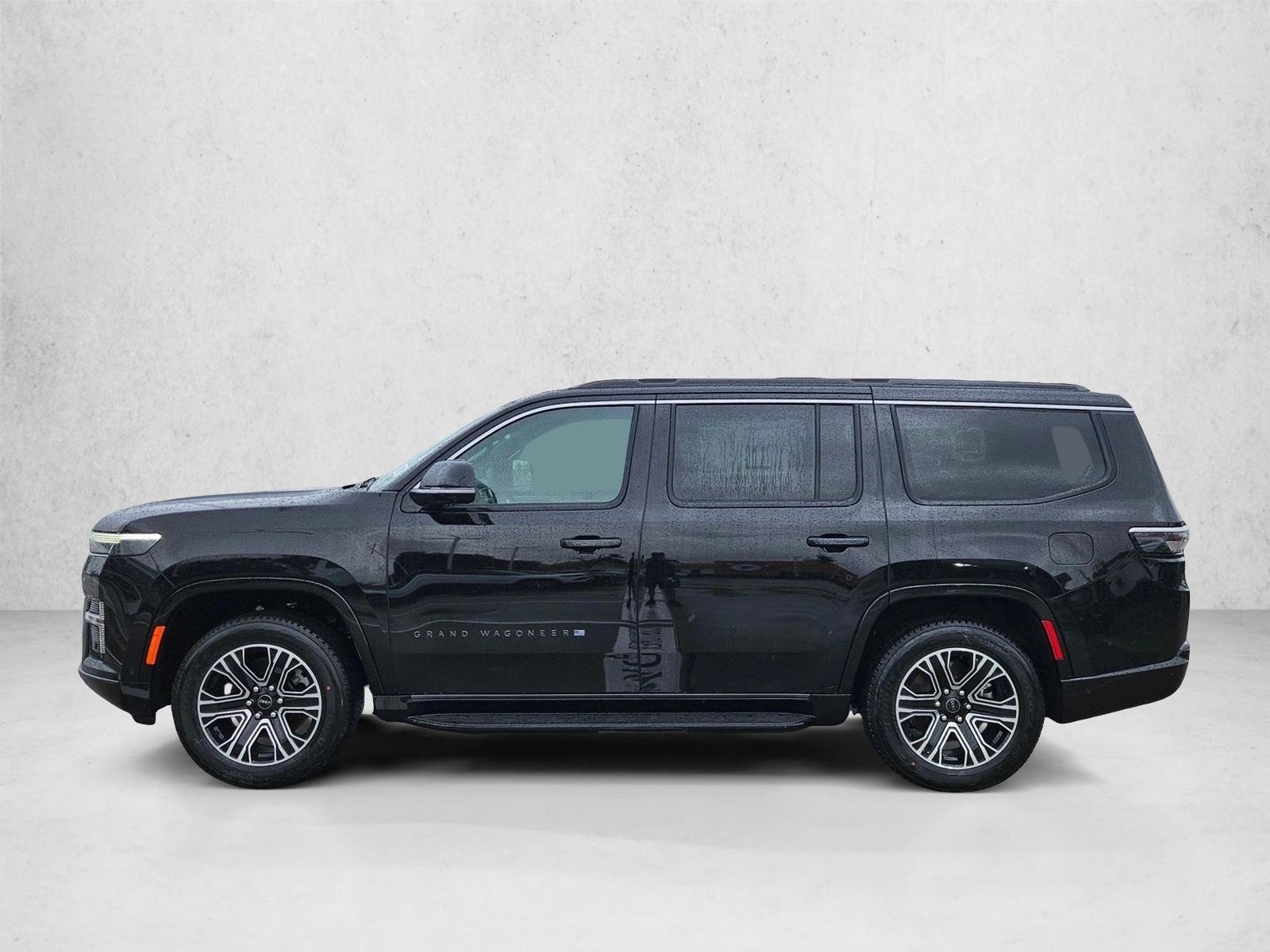 Thumbnail: 2026 Jeep Grand Wagoneer - 2