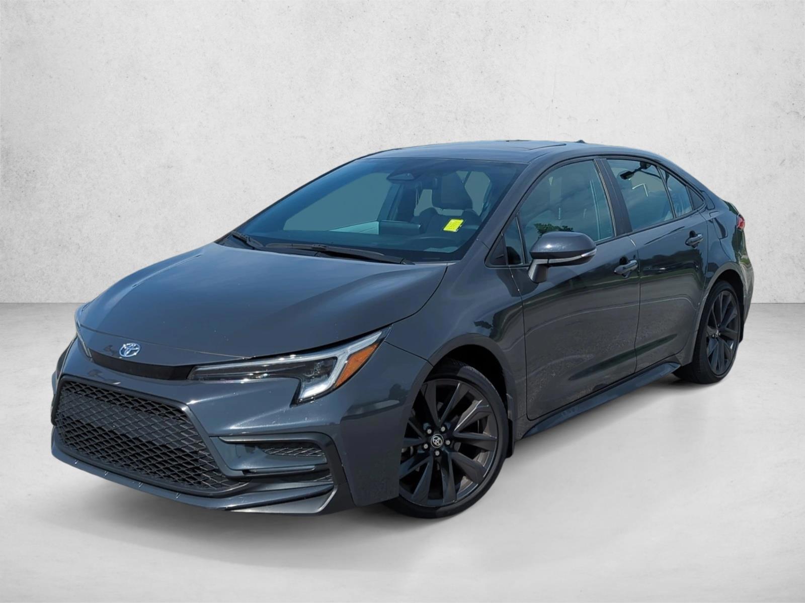 Thumbnail: 2023 Toyota Corolla - 1