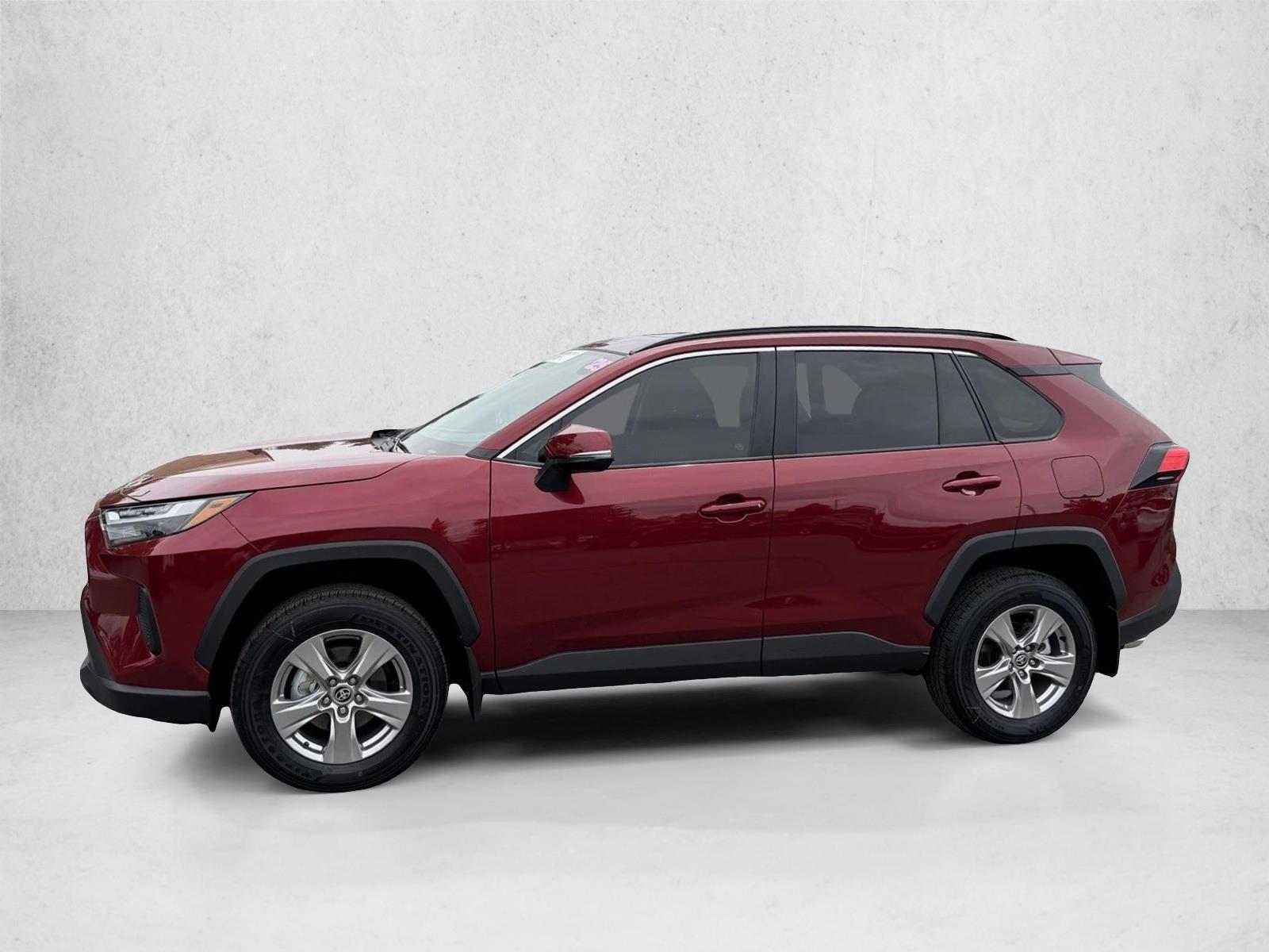 Thumbnail: 2025 Toyota RAV4 - 2