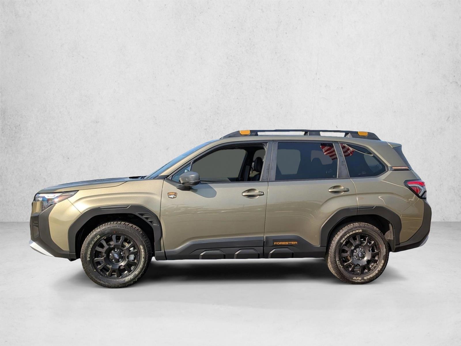 Thumbnail: 2026 Subaru Forester - 2