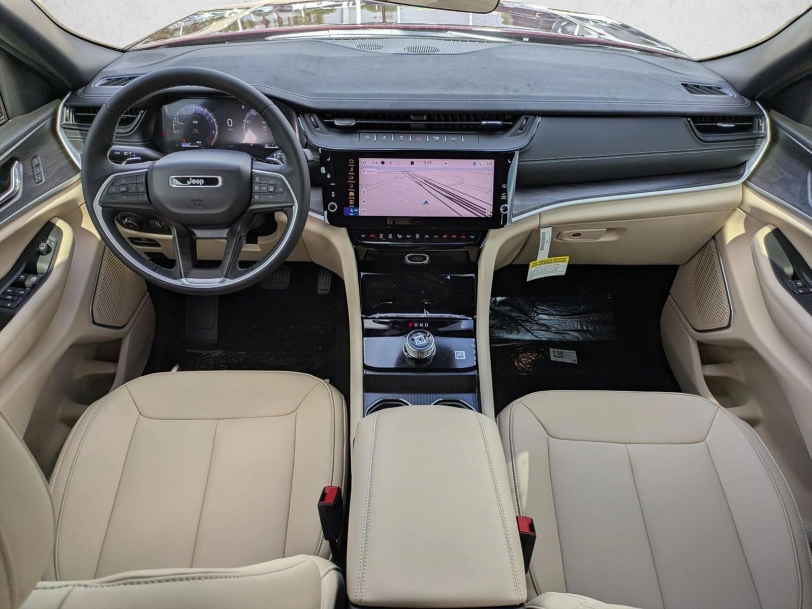 Thumbnail: 2026 Jeep Grand Cherokee - 3