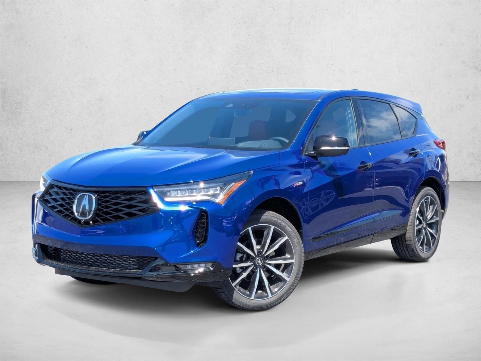 Thumbnail: 2026 Acura RDX - 1