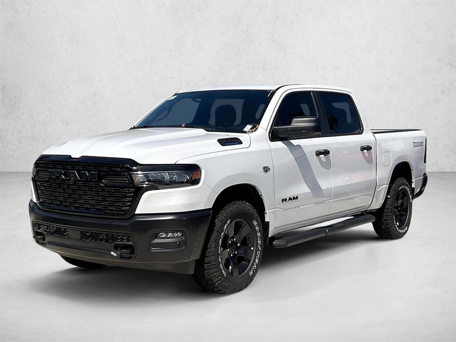 Thumbnail: 2026 RAM 1500 - 1