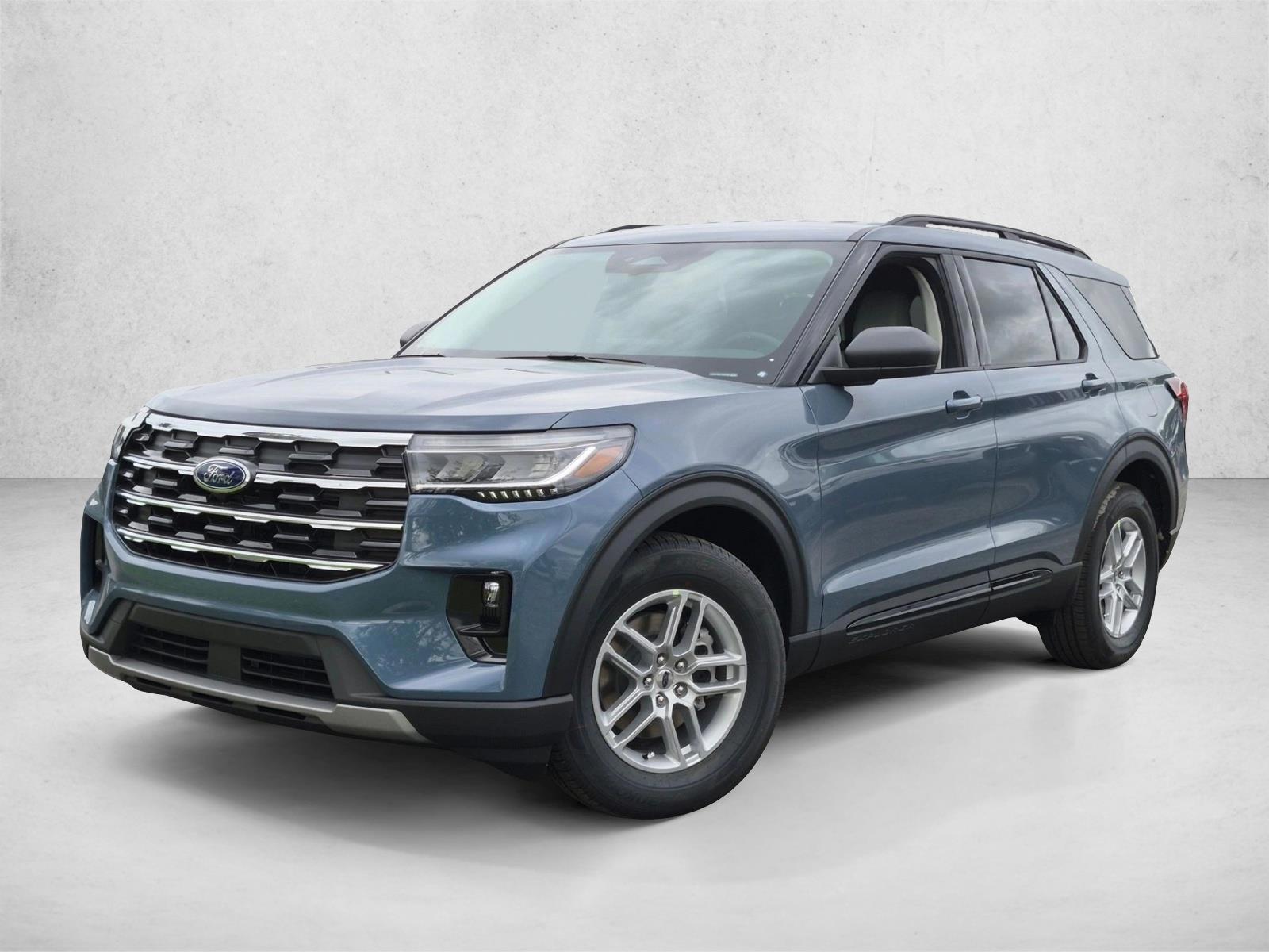 Thumbnail: 2026 Ford Explorer - 1