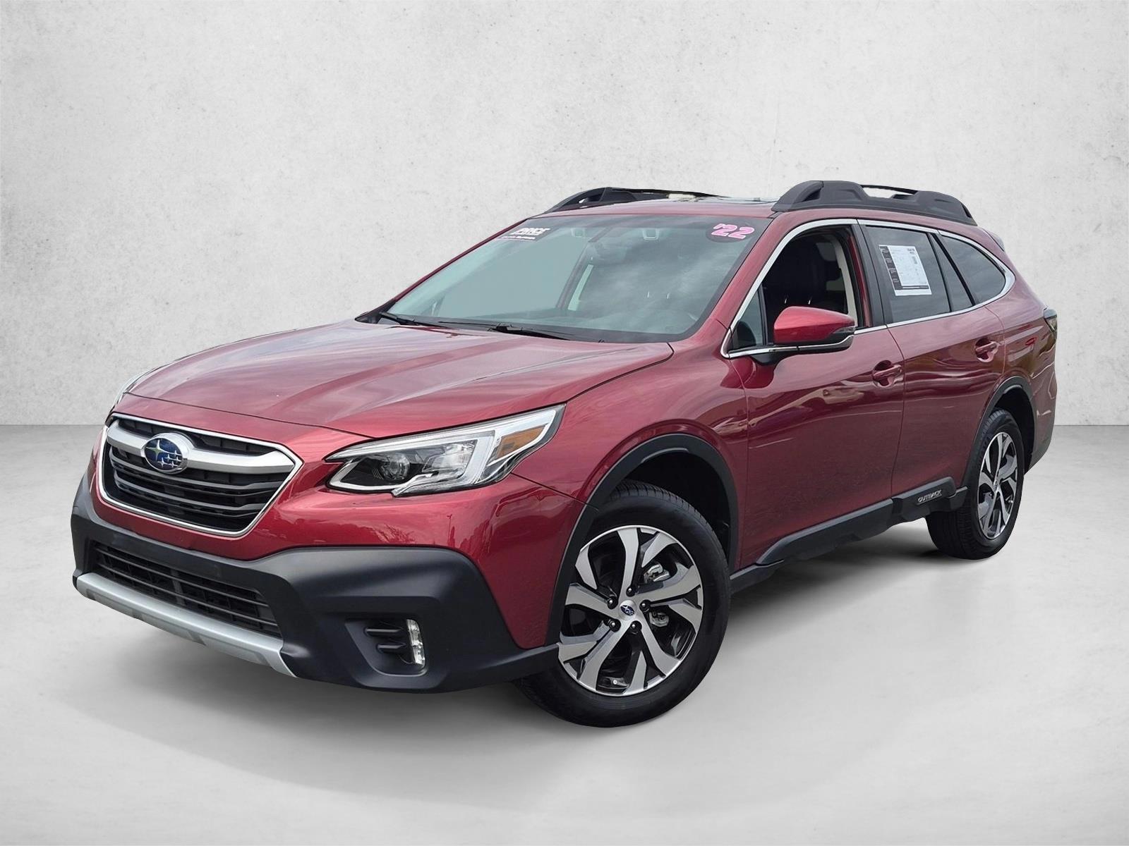 2022 Subaru Outback