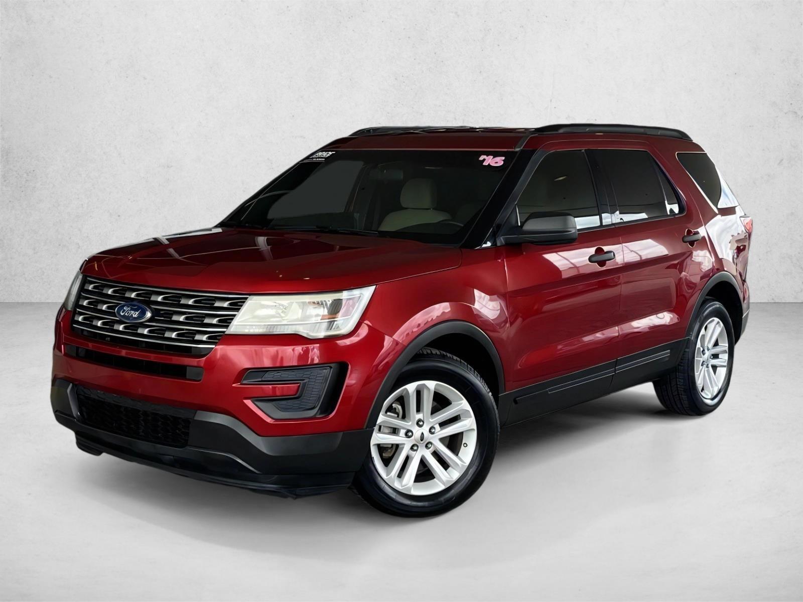 2016 Ford Explorer