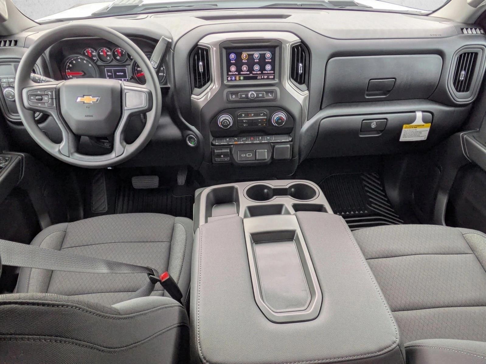 Thumbnail: 2026 Chevrolet Silverado 2500 - 3