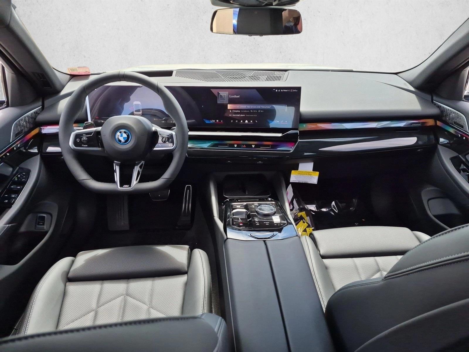 Thumbnail: 2027 BMW i5 - 3