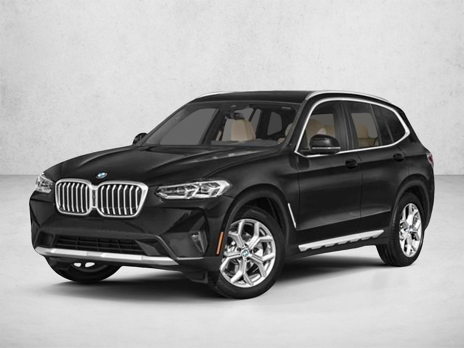 Thumbnail: 2022 BMW X3 - 1