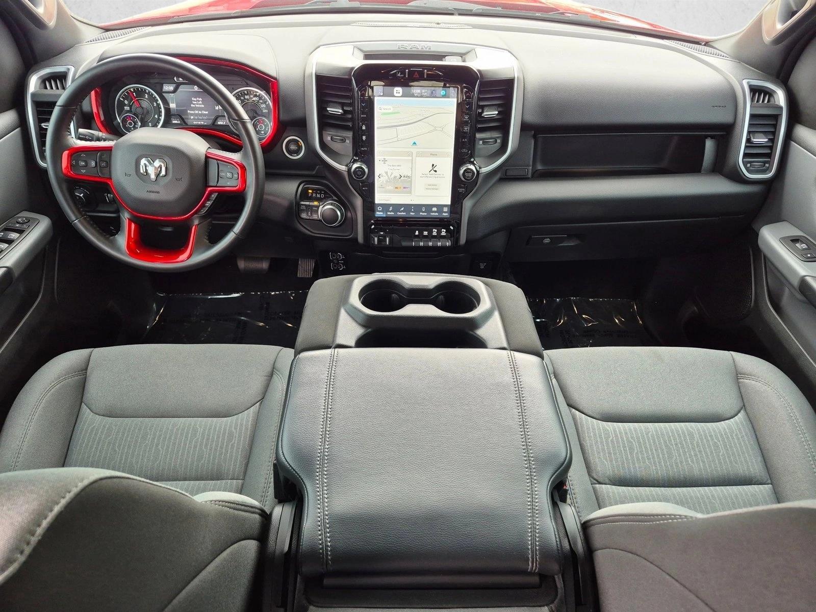 Thumbnail: 2022 RAM 1500 - 3