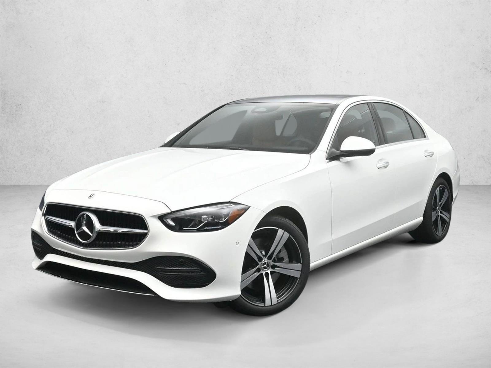 Thumbnail: 2026 Mercedes-Benz C-Class - 1