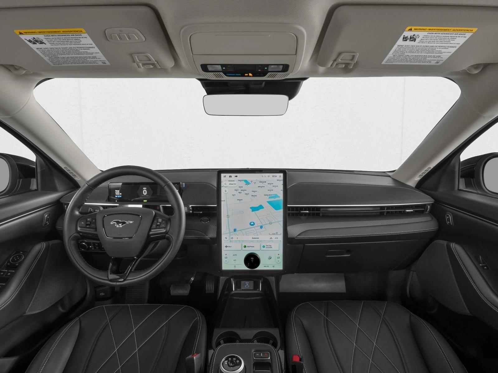 Thumbnail: 2026 Ford Mustang Mach-E - 3