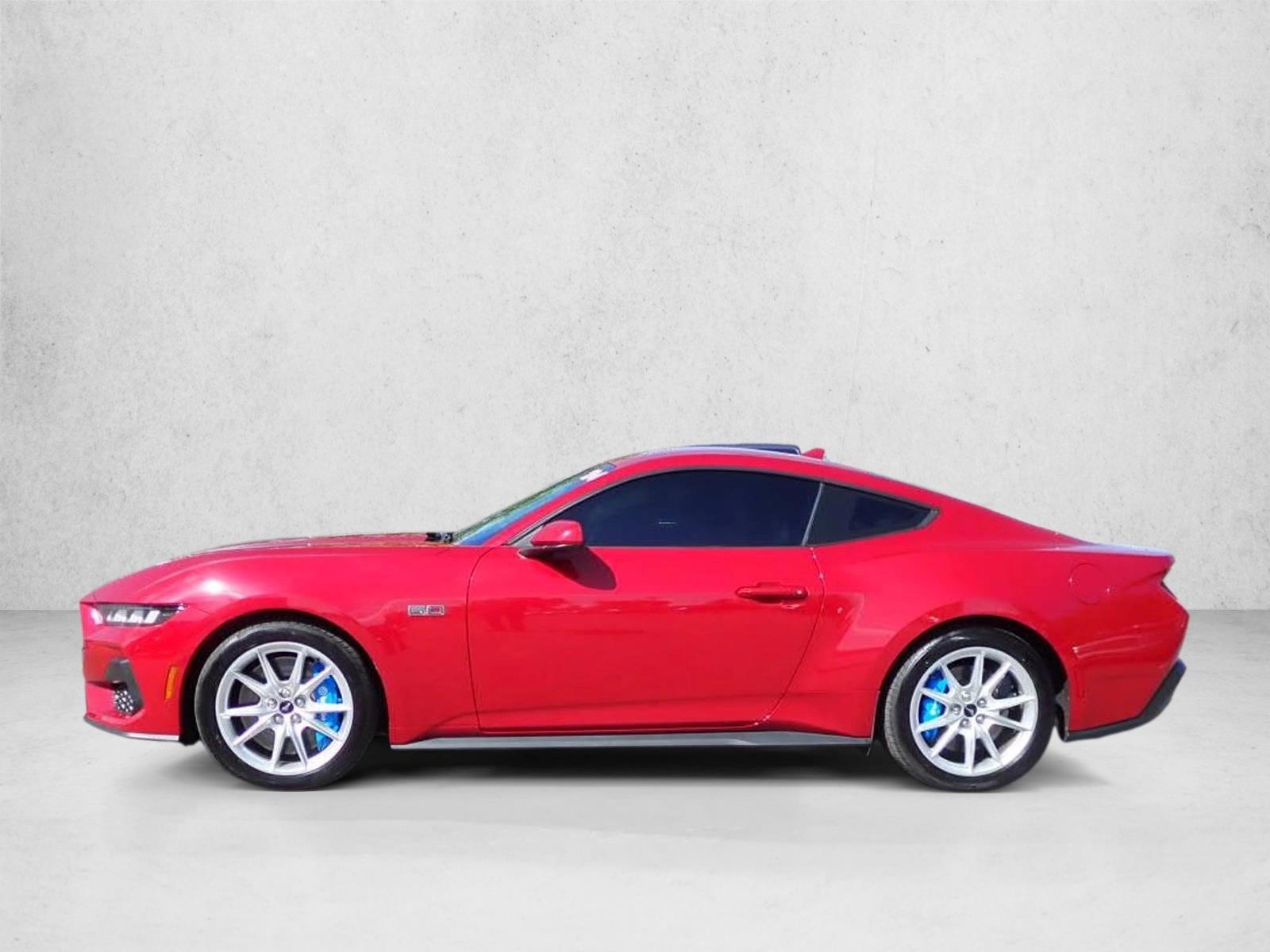 Thumbnail: 2024 Ford Mustang - 2