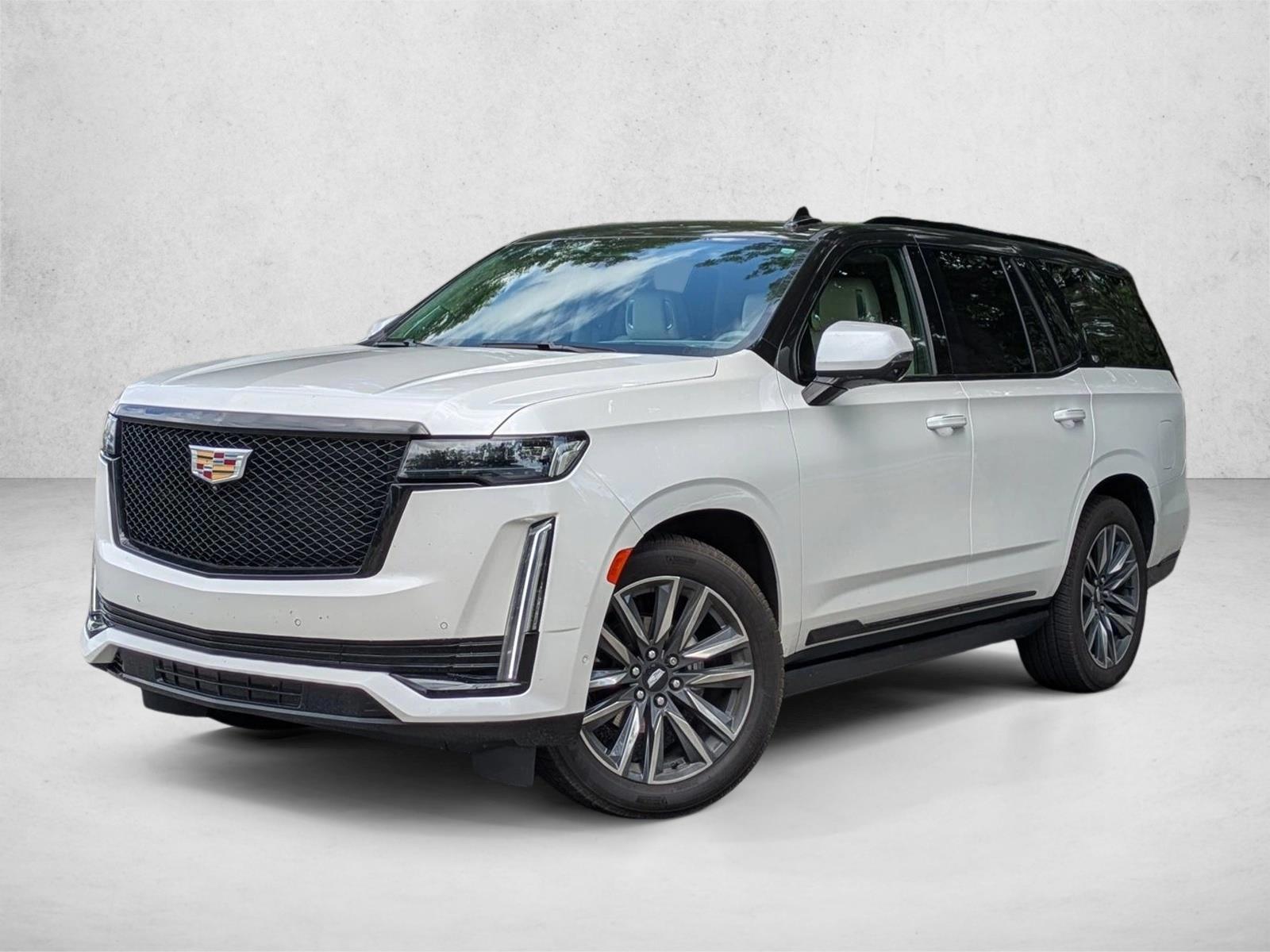 Thumbnail: 2023 Cadillac Escalade - 1
