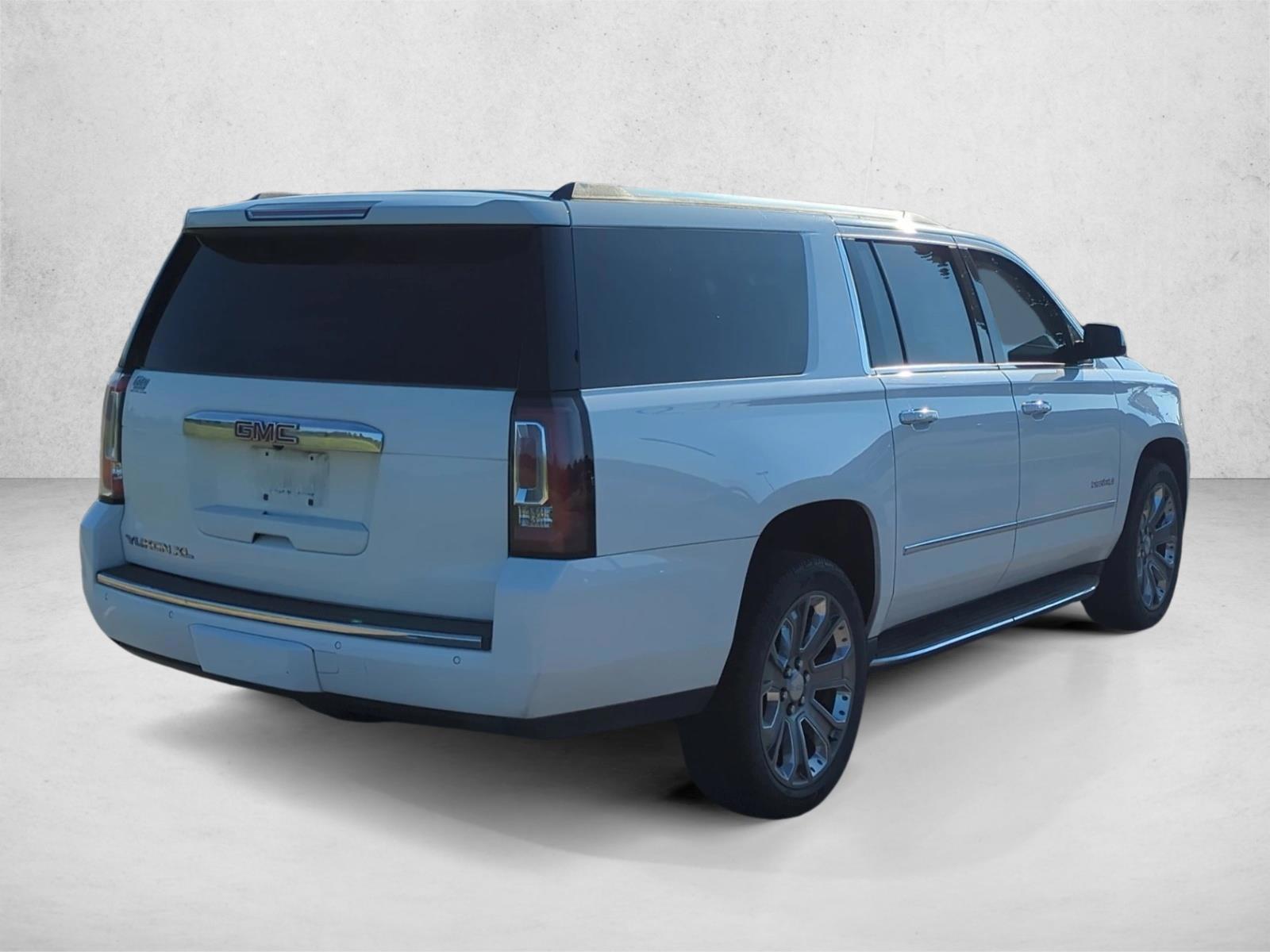 2017 GMC Yukon XL