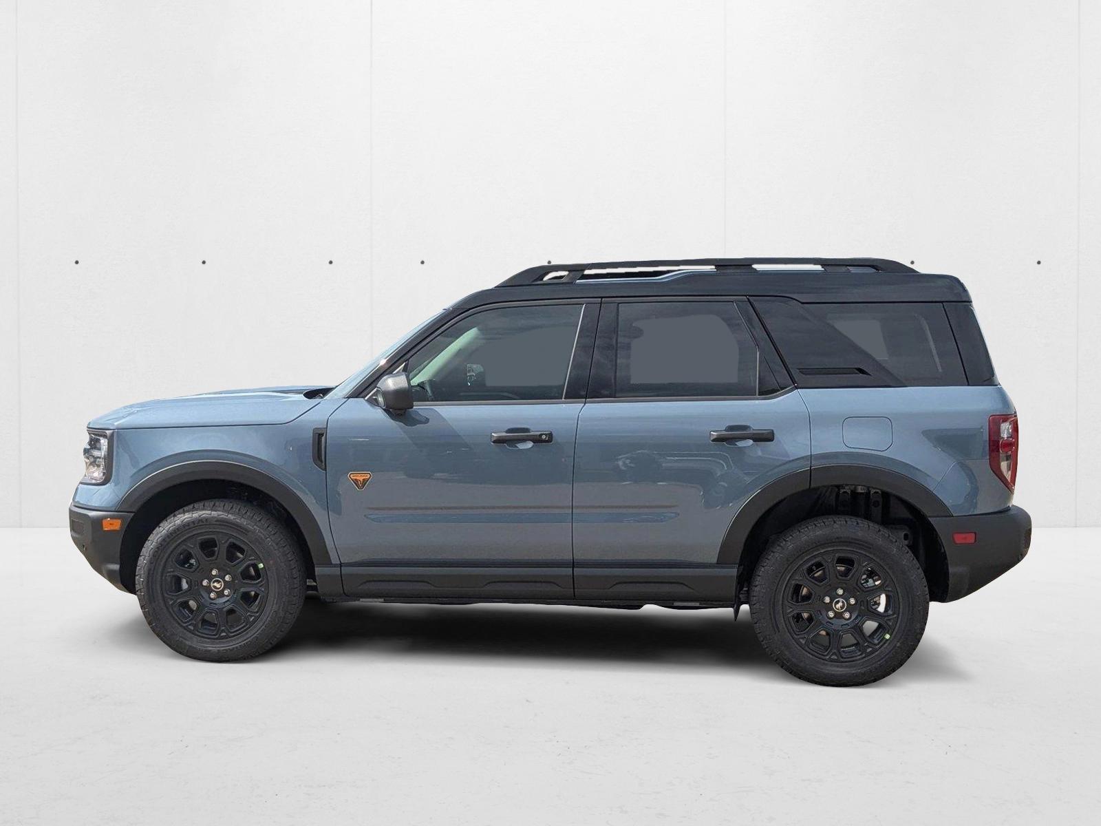 Thumbnail: 2025 Ford Bronco Sport - 2