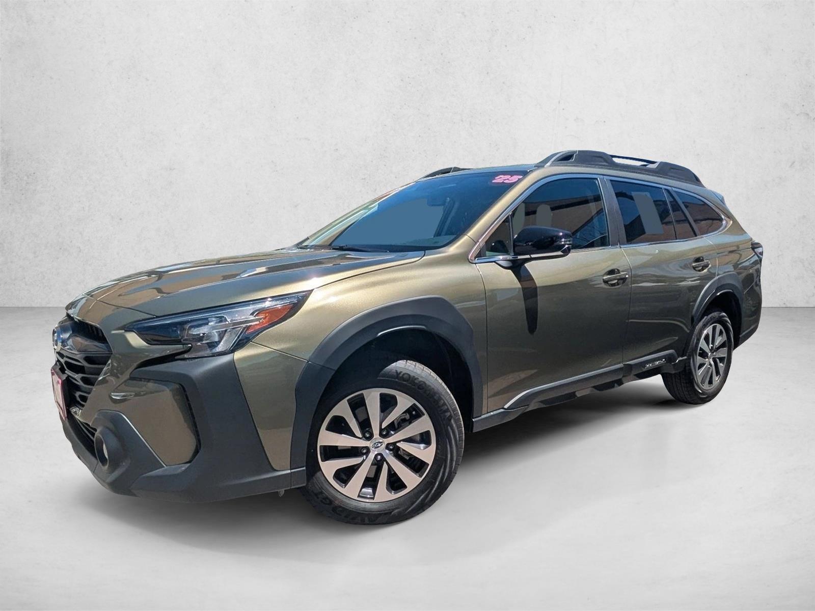 Thumbnail: 2025 Subaru Outback - 1